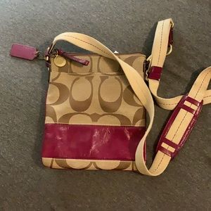 Coach bag